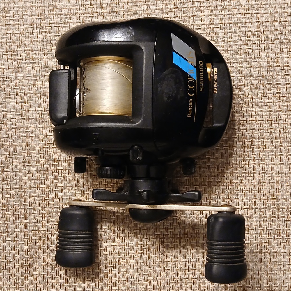 Shimano Copiolis Bantam Fishing Reel